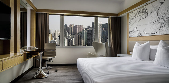 The Park Lane Hong Kong continues upgrade