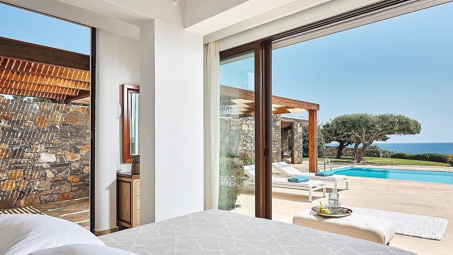 Hotels Toplists - 10 Best Luxury Hotels in Crete
