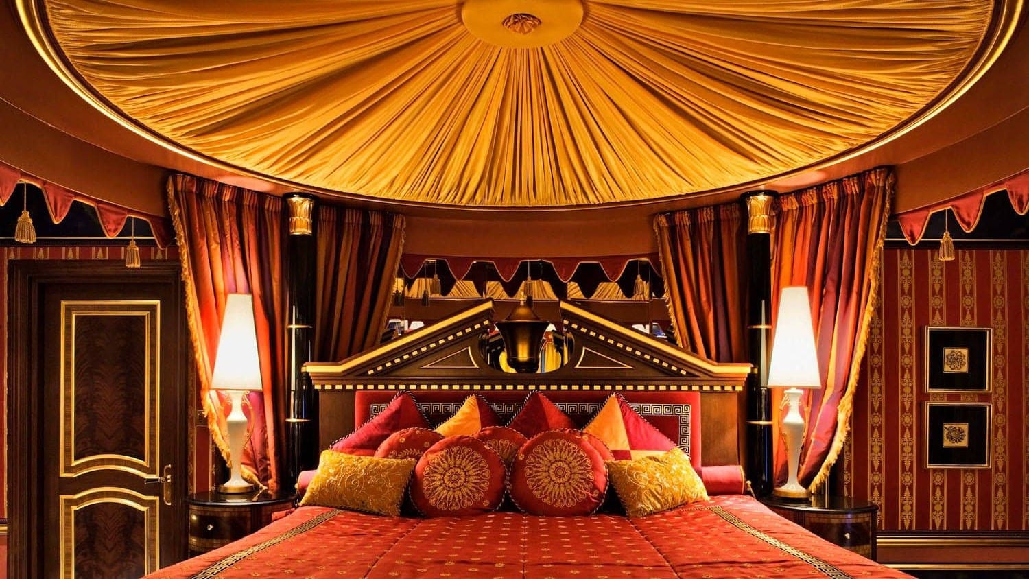 Hotels Toplists - 35 Best Luxury Hotels in Dubai