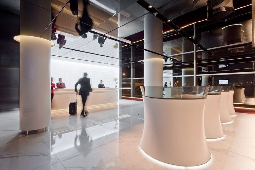 Cathay Pacific Prepares To Unveil ‘The Deck’ Lounge In Hong Kong