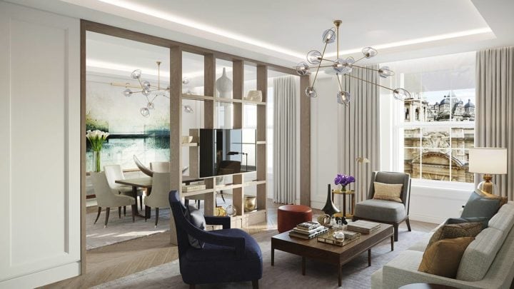 Corinthia Hotel London Launches 11 Stunning New Suites - 2