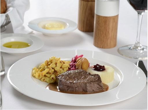 SWISS brings the cuisine of the Bernese Oberland aboard