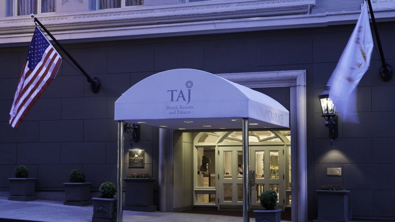 Hotels Toplists - The Best Luxury Hotels In San Francisco