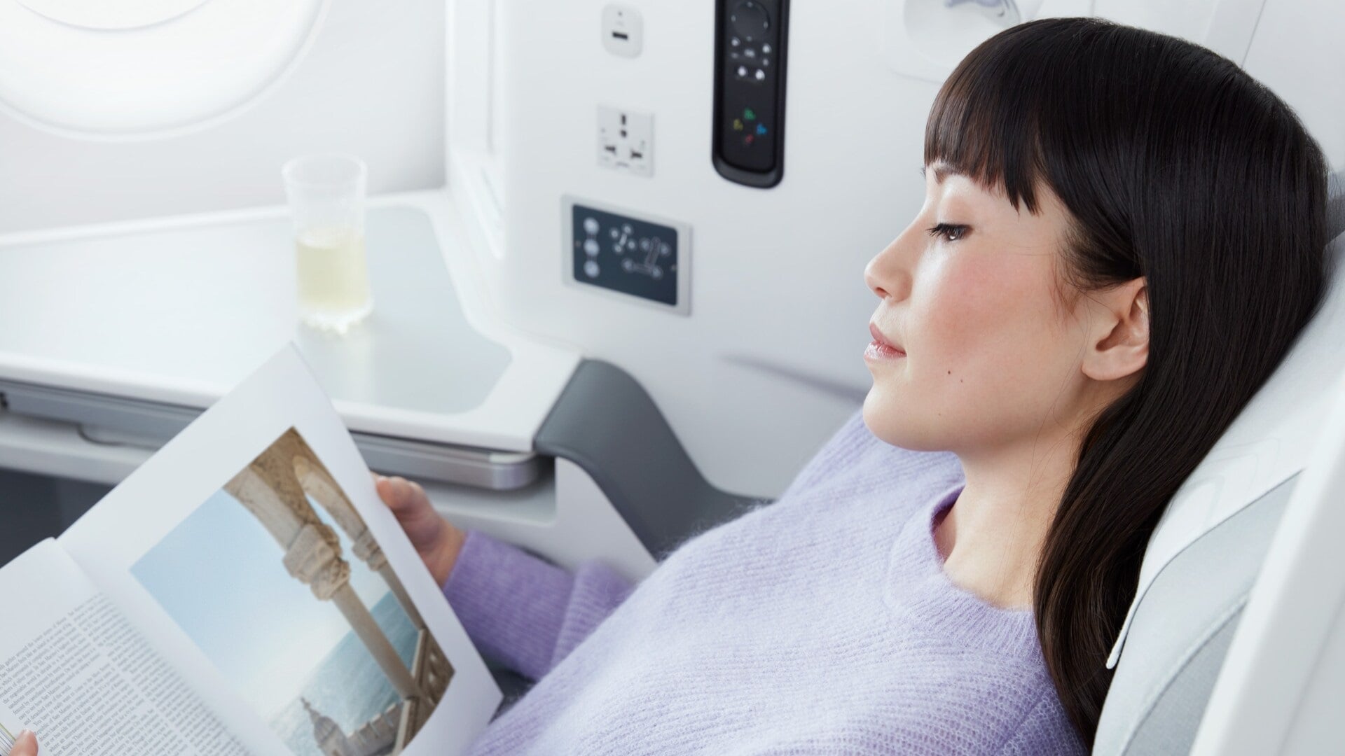 Airline review Entertainment - Finnair - 5