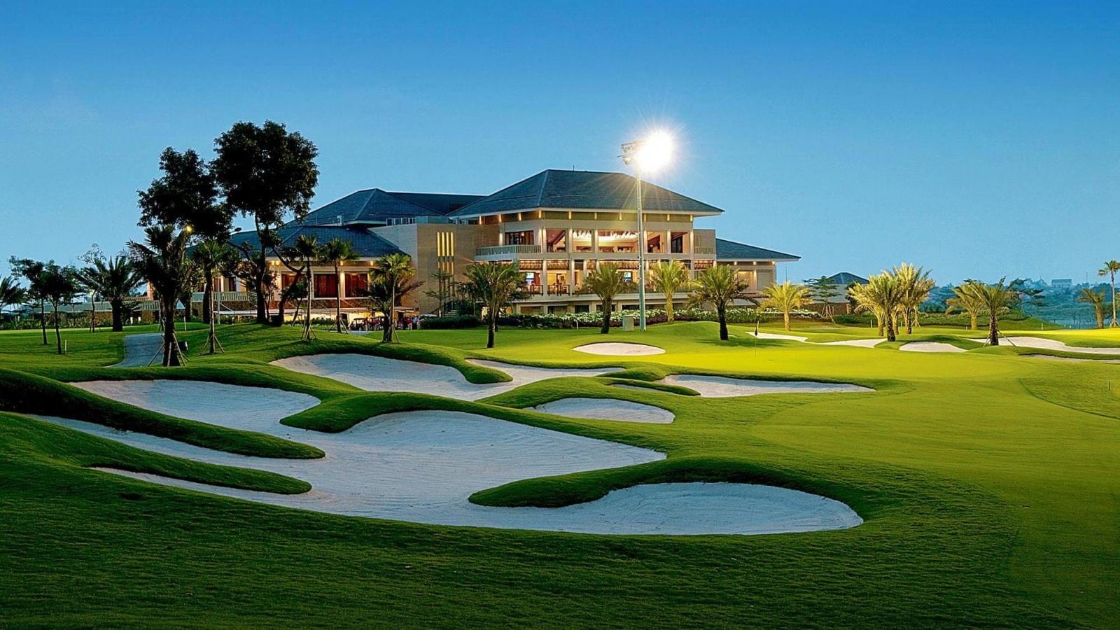 Royale Jakarta Golf Course