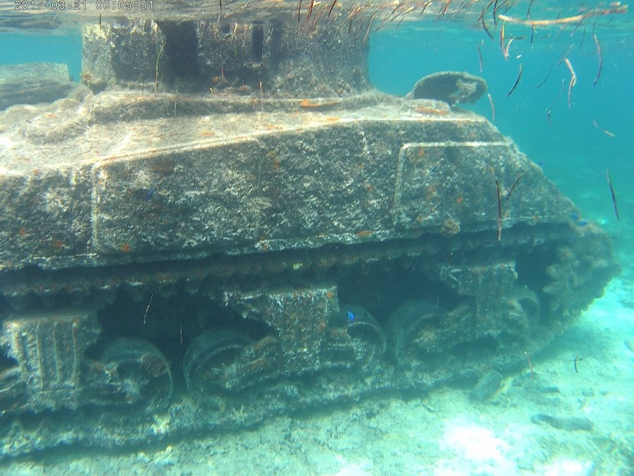 Medlemsrecension: Sommarresa till Guam – Saipan – Palau