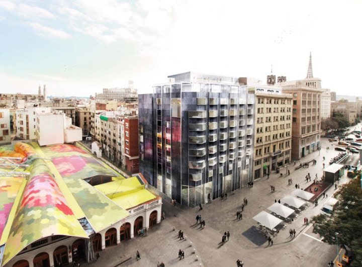 Marriott brings Edition brand to Barcelona