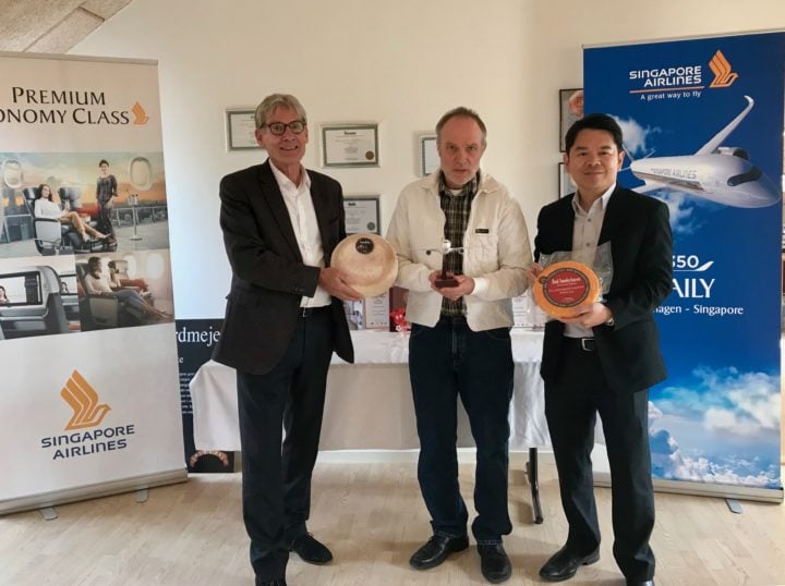 ”From Farm to Plane”- Singapore Airlines erbjuder mer lokalproducerat ombord