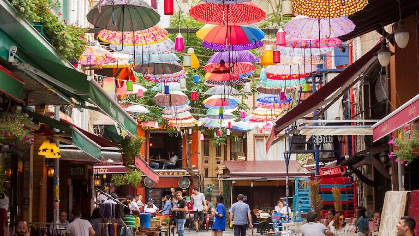 Destinations Articles - Istanbul Travel Guide