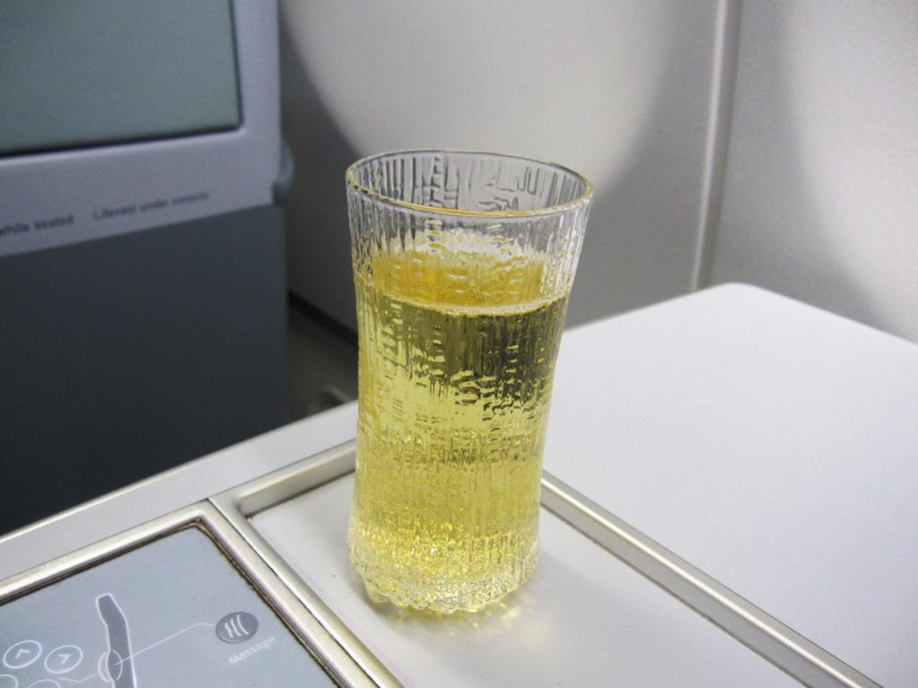 Finnairs nya Business Class mellan Helsingfors och Bangkok - 6