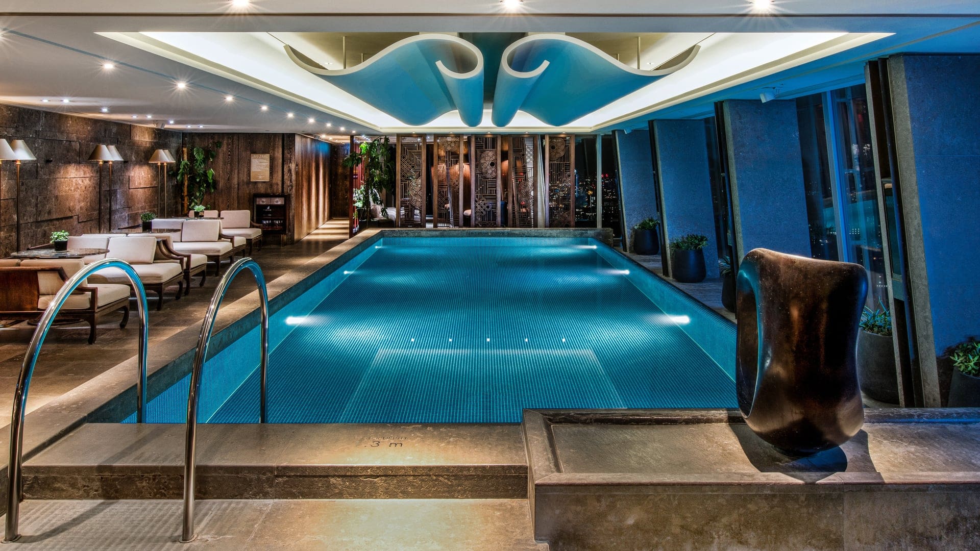 Hotels Toplists - 10 Best Infinity Swimming Pools