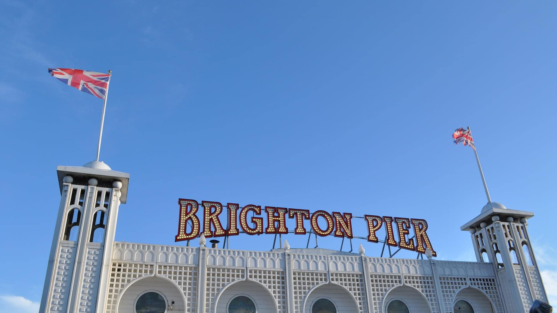 Brighton Pier