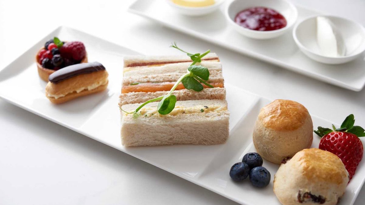 Airline review Cuisine - Qatar Airways - 11