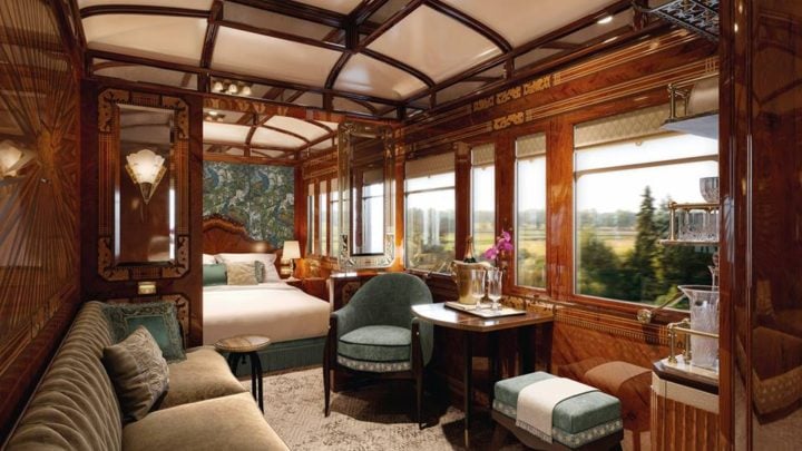 Venice Simplon-Orient-Express with three new ultra-luxurious ‘Grand Suites’ - 3