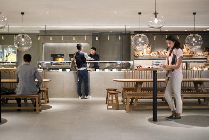 Cathay Pacific showcases new Business Class lounge at Hong Kong International - 1