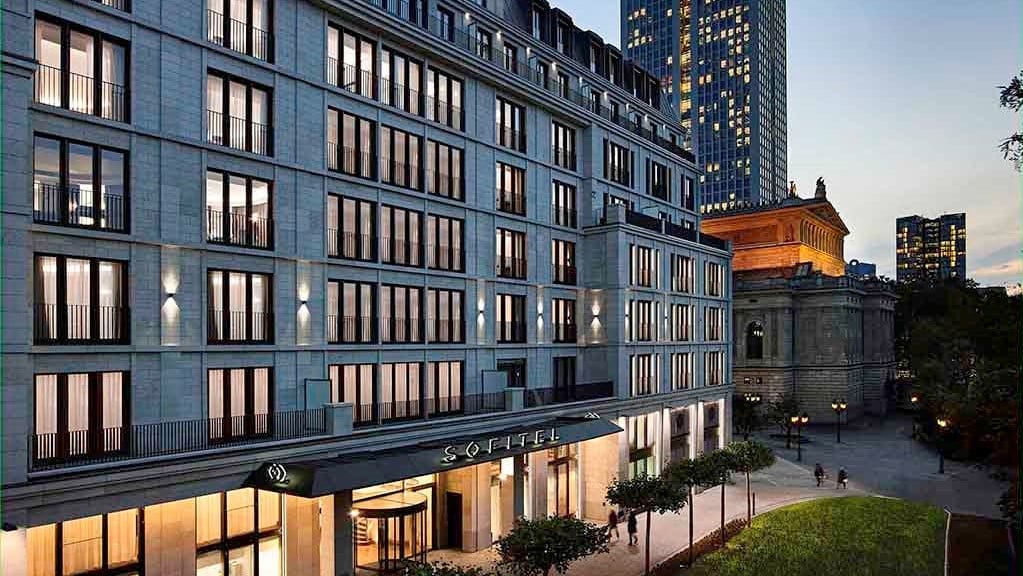 Sofitel Frankfurt Opera
