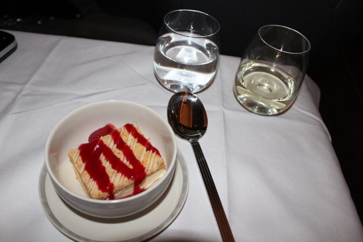 Singapore to Stockholm in Business Class with Singapore Airlines - 16