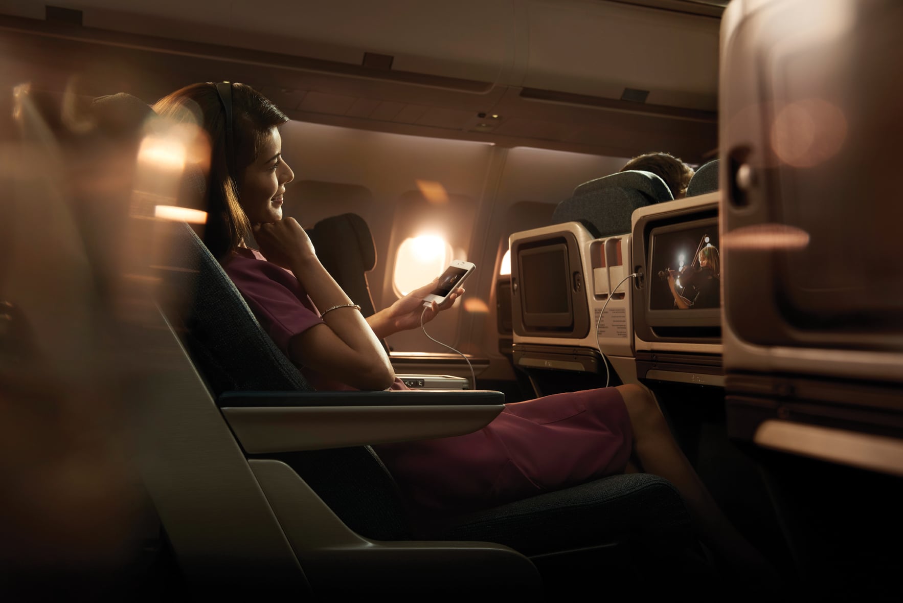 Cathay Pacific To Develop New First Class Suites And Business Class Seats