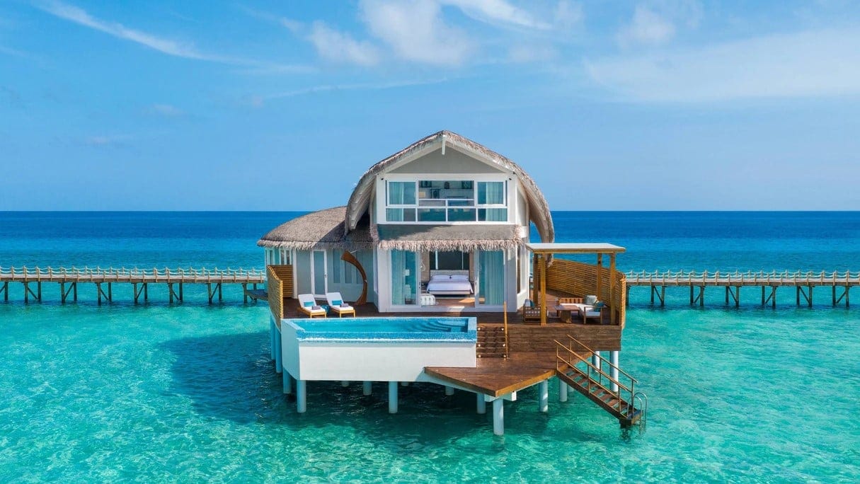 Suite at JW Marriott Resort å Spa.