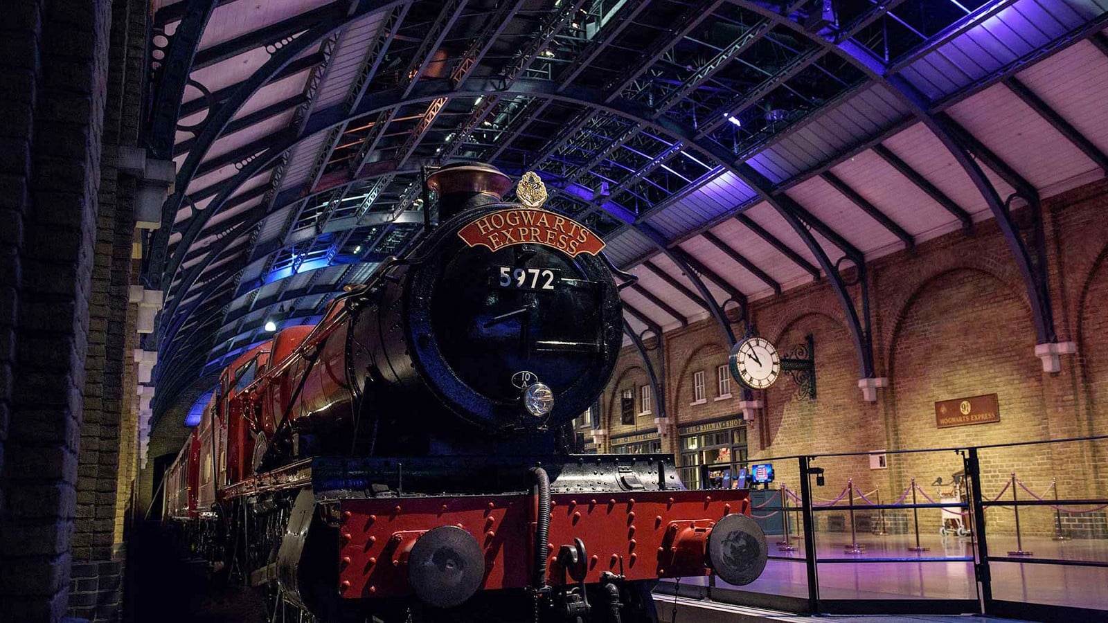 Harry Potter Experience is one of the best things to do in London