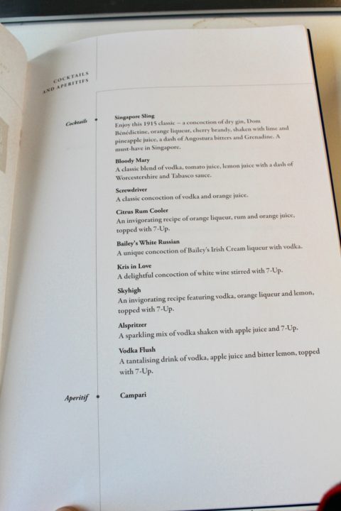 Singapore to Stockholm in Business Class with Singapore Airlines - 29