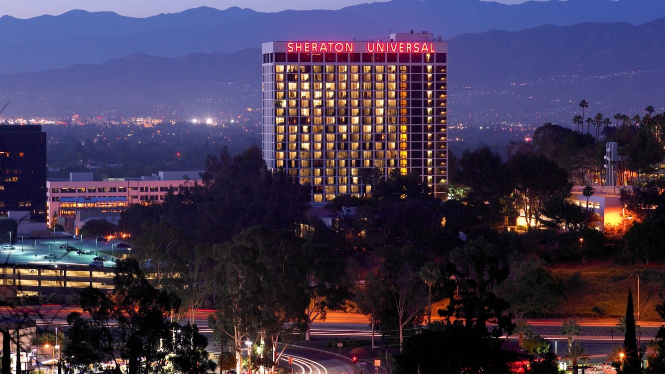 Hotels Toplists - 10 Best Marriott Hotels in Los Angeles