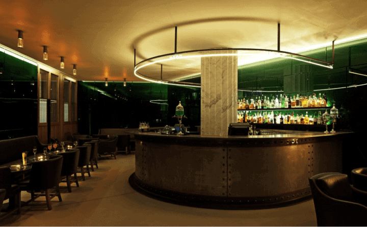 Enjoy a gin cocktail in London this summer