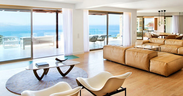 Crete's new benchmark in luxury accommodation - ‘The Mansion’ - 1