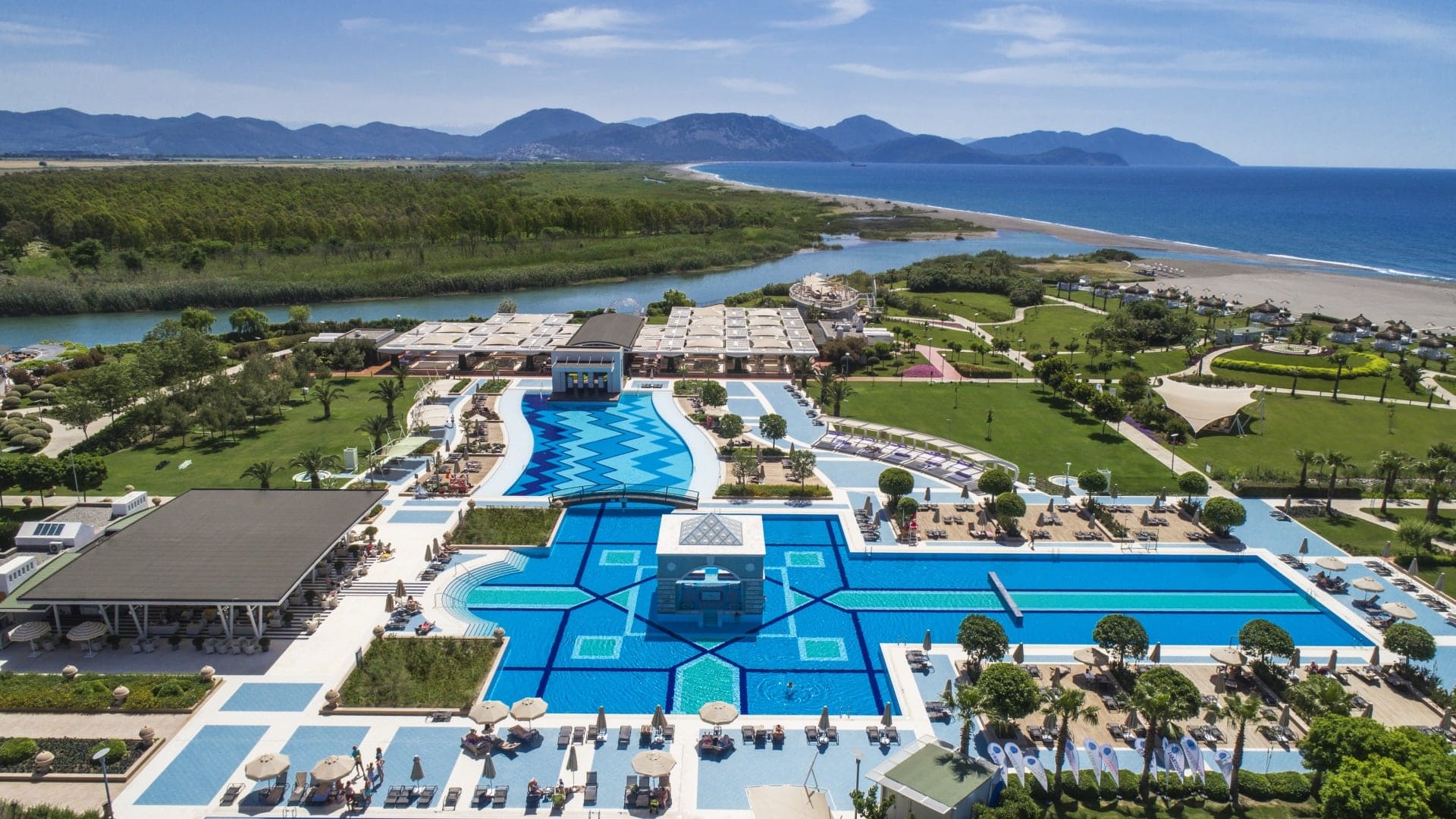 Hilton Dalaman Sarigerme Resort & Spa 
