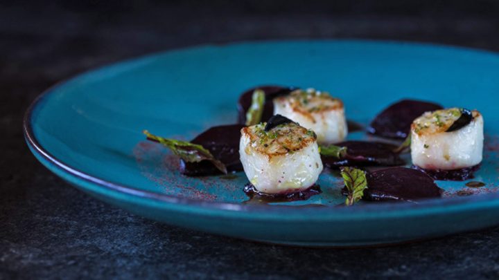 Four Seasons celebrates its record tally of Michelin stars … - 3