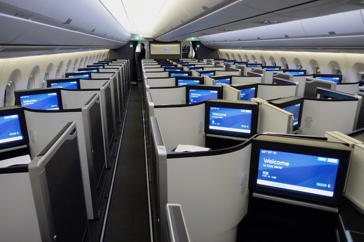 Här är British Airways nya First Class - 1