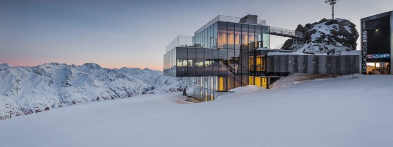 James Bonds favoritthotell