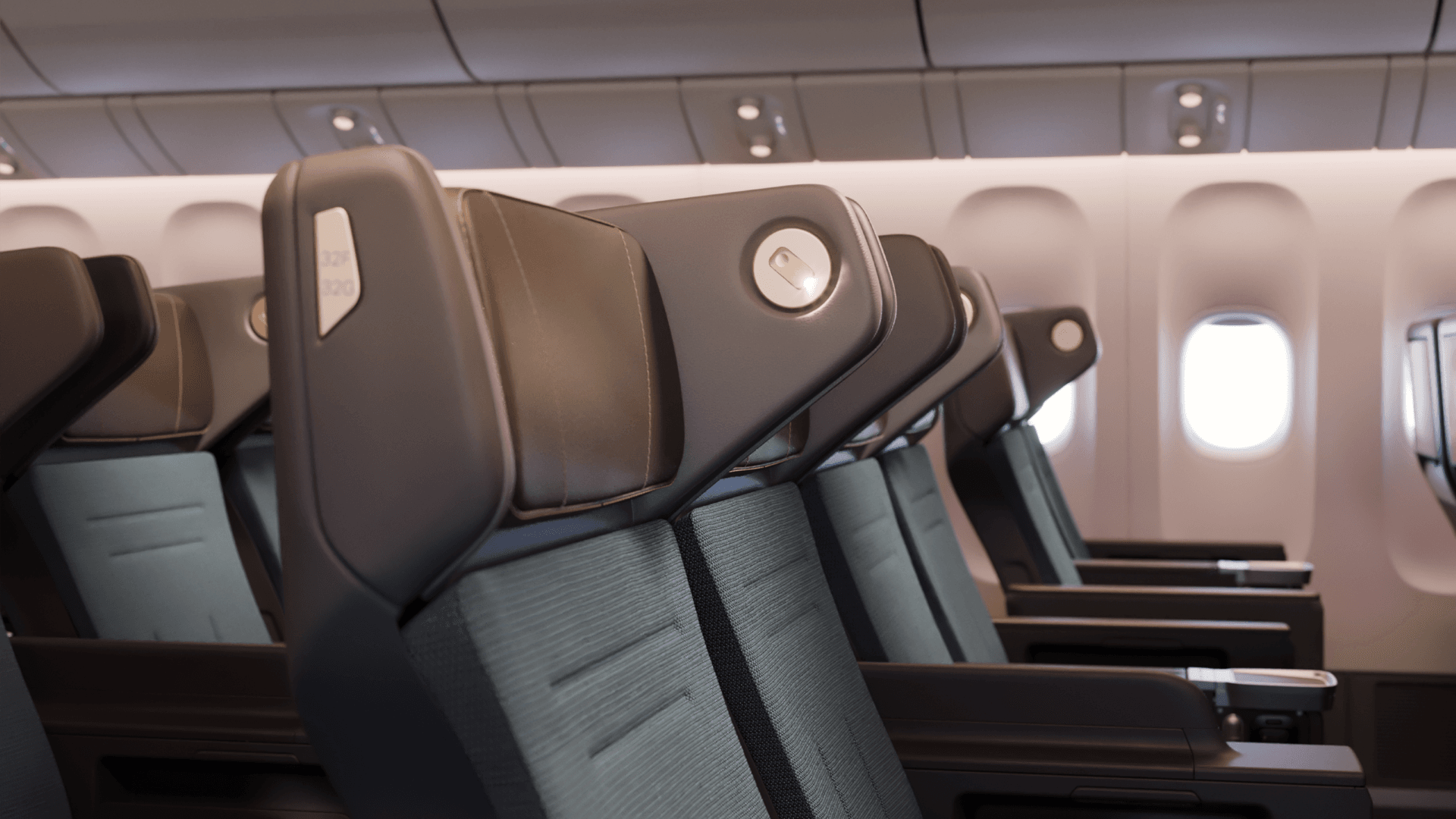 Airlines News - Cathay Pacific - new Premium Economy seats & more!