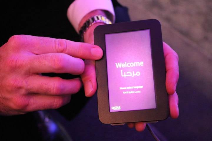 De første bildene av Qatar Airways nye første klasse - 5