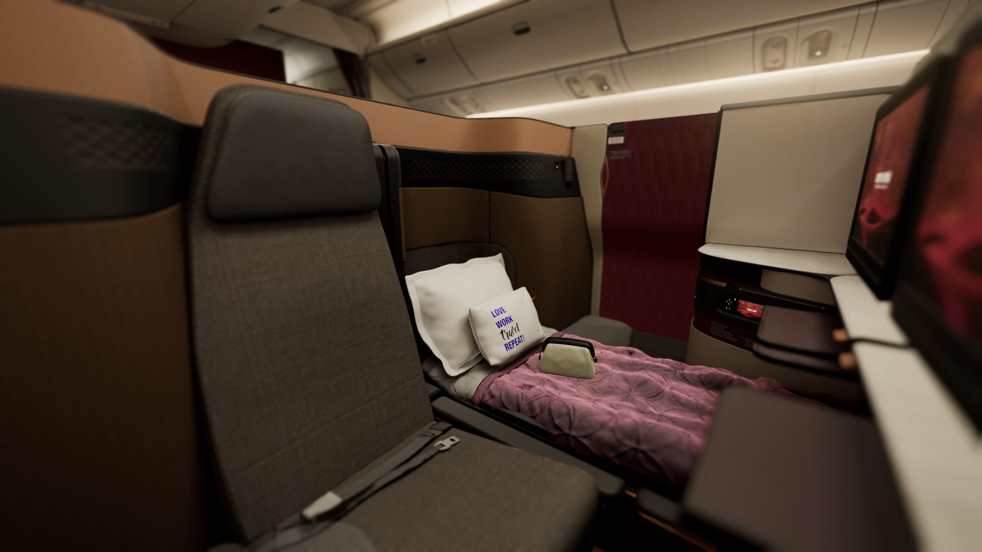 Airlines News - Qatar Airways augments its Virtual Reality offerings