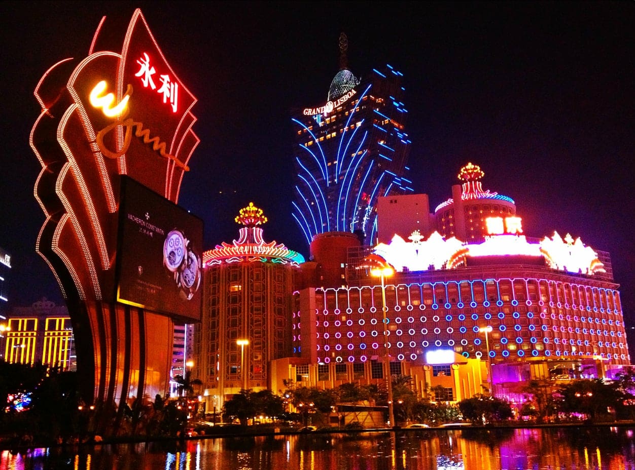 Macau’s new luxury resorts