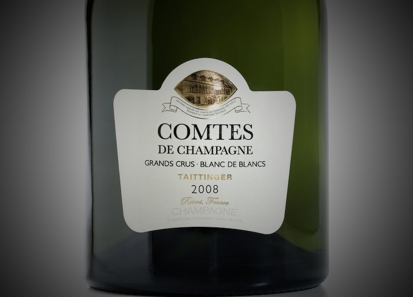 Singapore Airlines lanserar en ny champagne i förstaklass