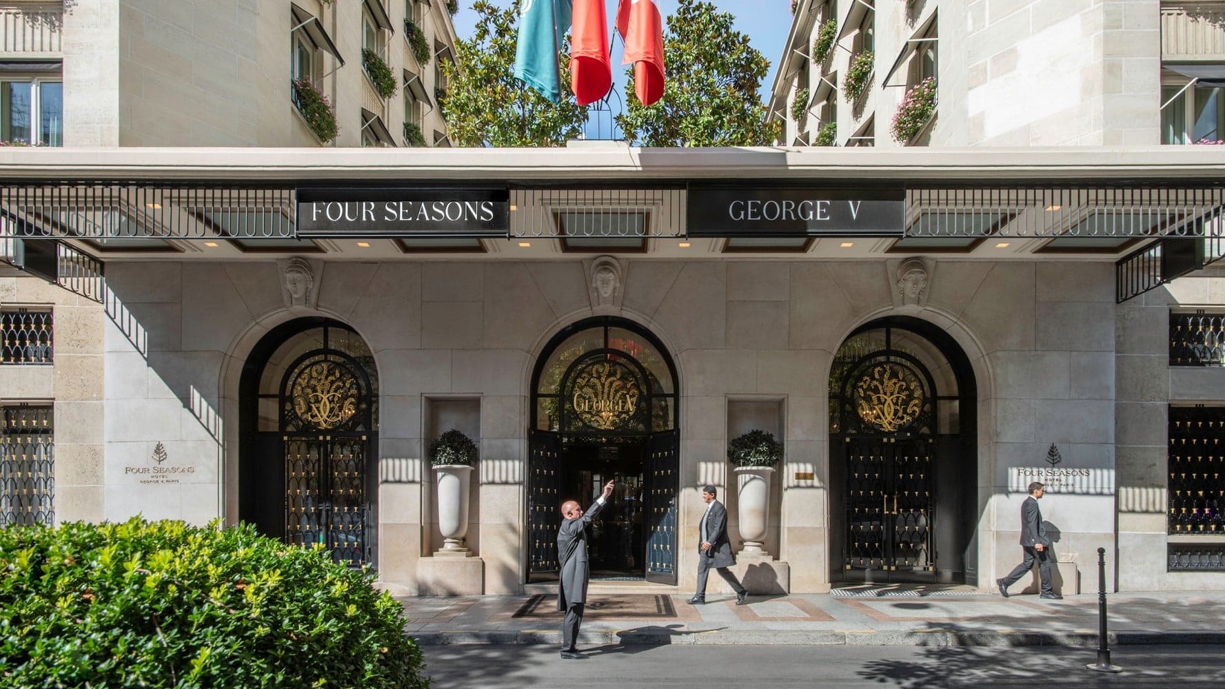 10 Best Four Seasons Hotels in Europe