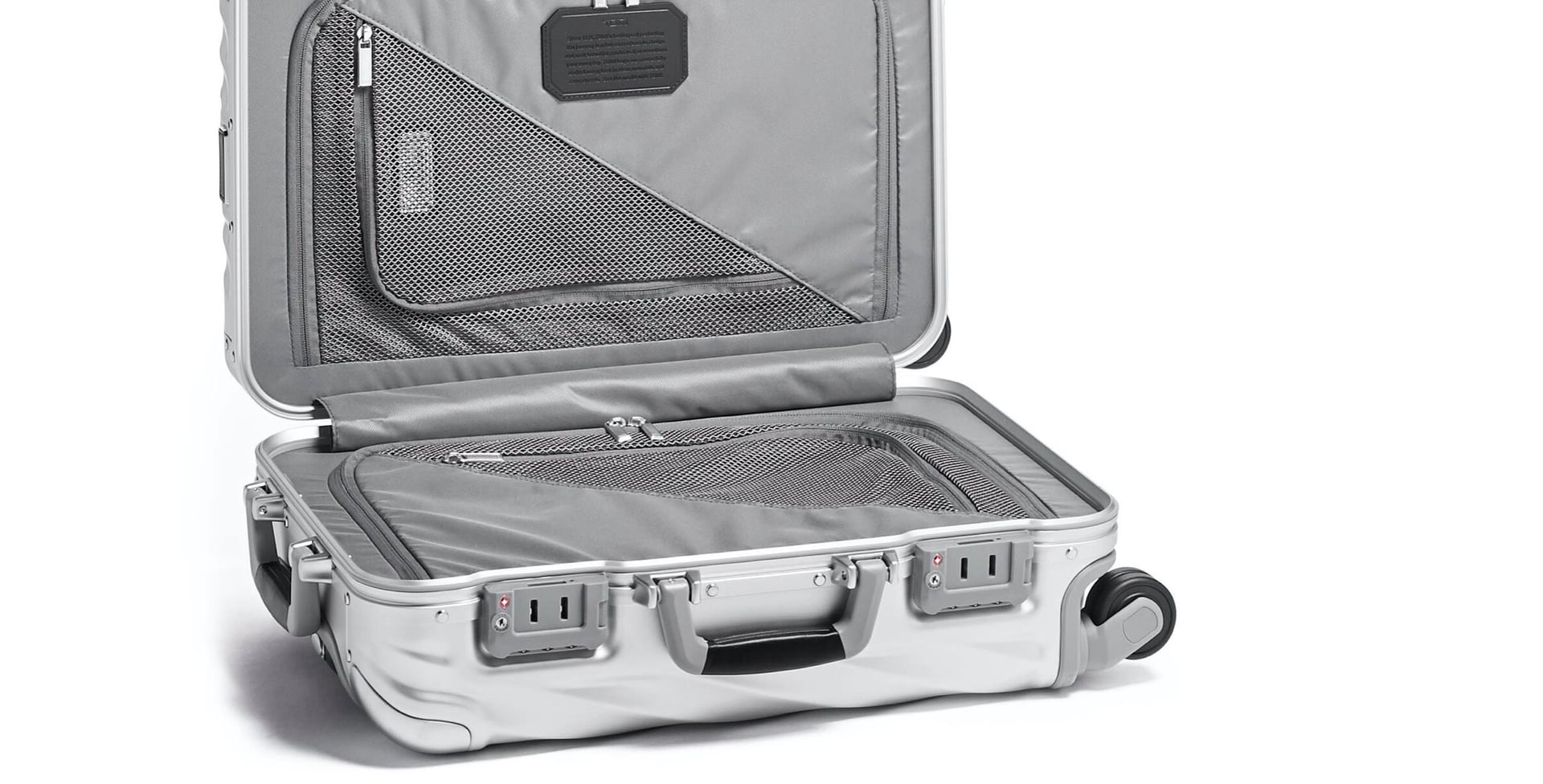 Aluminium, polykarbonat eller stoff?