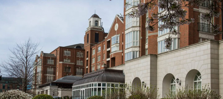 Nyt InterContinental hotel i Dublin er nu åbent - 2