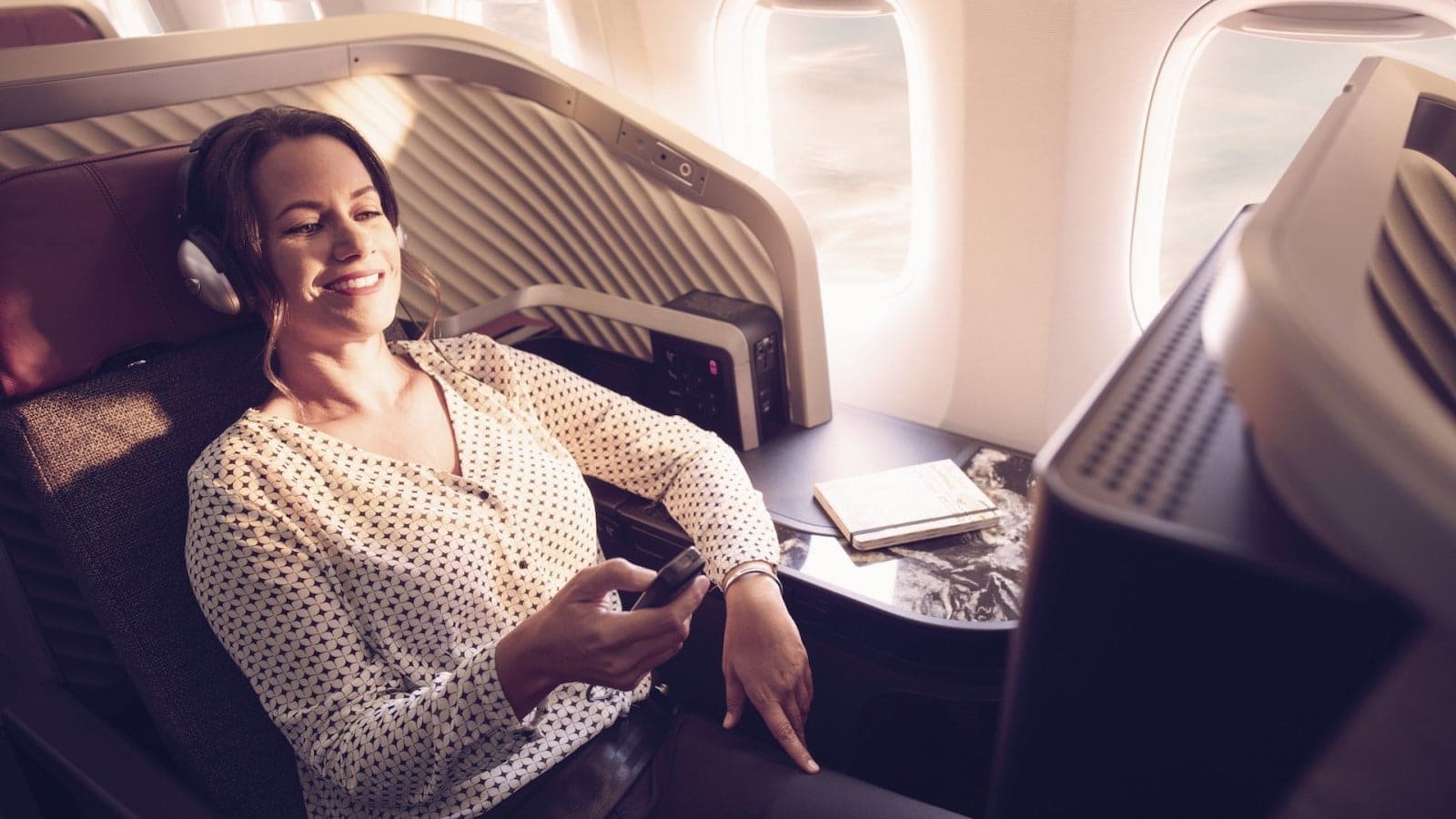 Airline review Entertainment - LATAM Airlines - 1