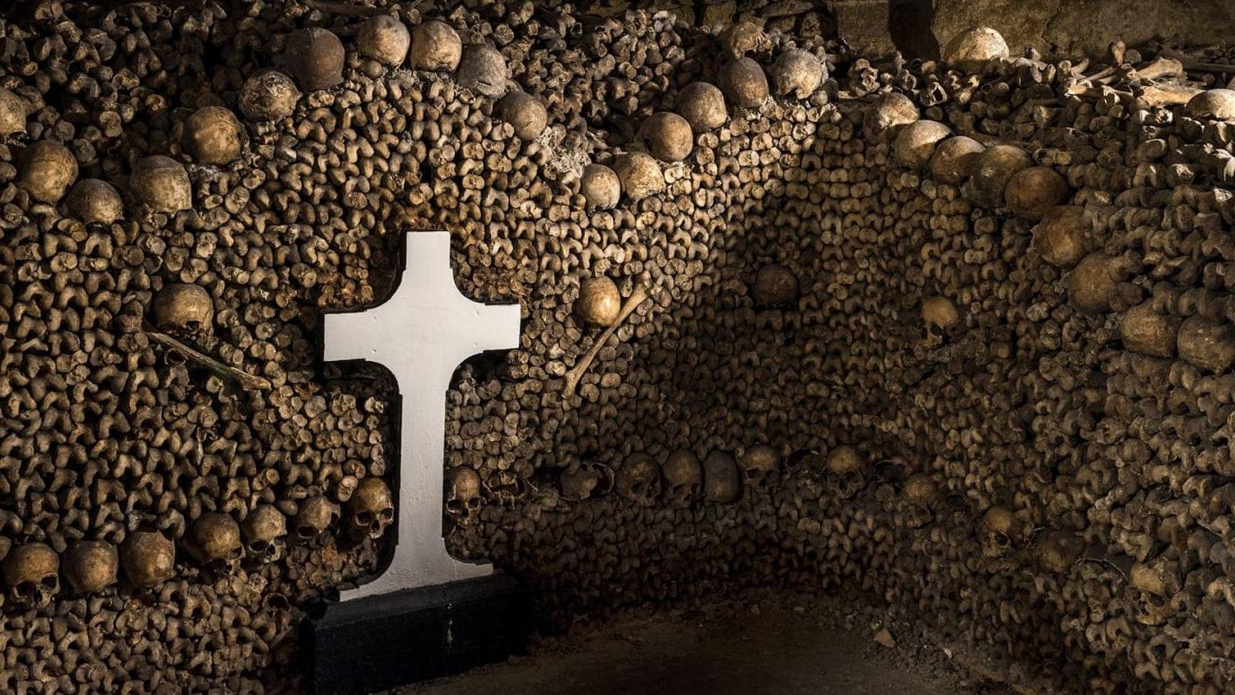 catacombs paris