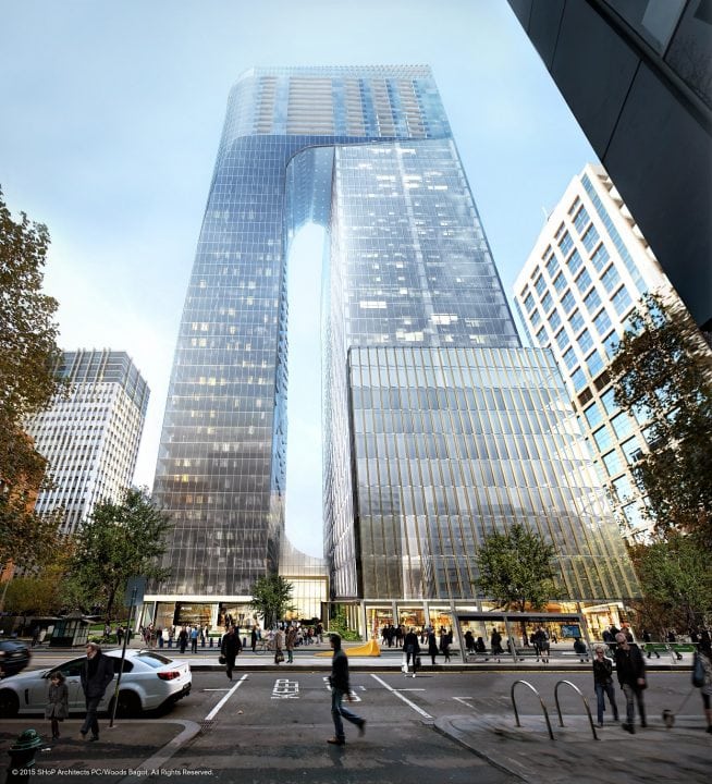 W Melbourne opens in December 2020 - 1