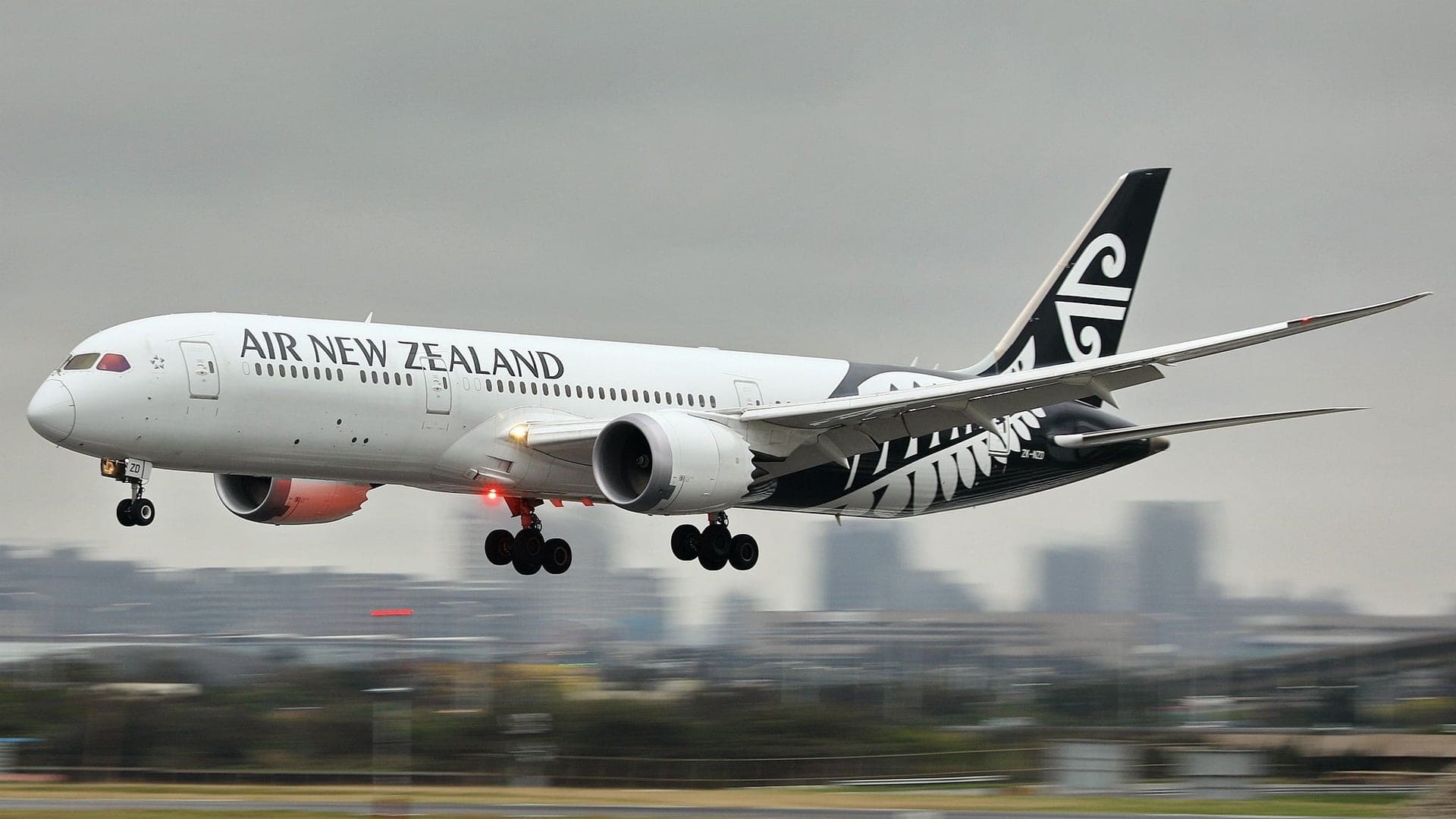 Air New Zealand’s new Dreamliner offers better sleep for Business Class passengers