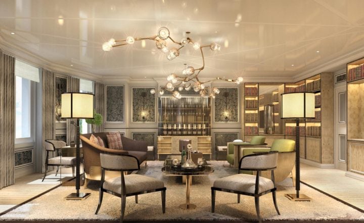 London's Mandarin Oriental Hyde Park Unveils Glamourous New Rooms And Suites - 2