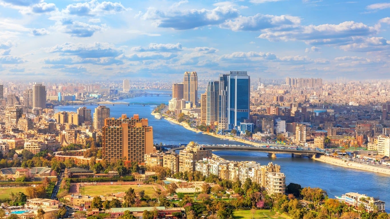 Cairo city