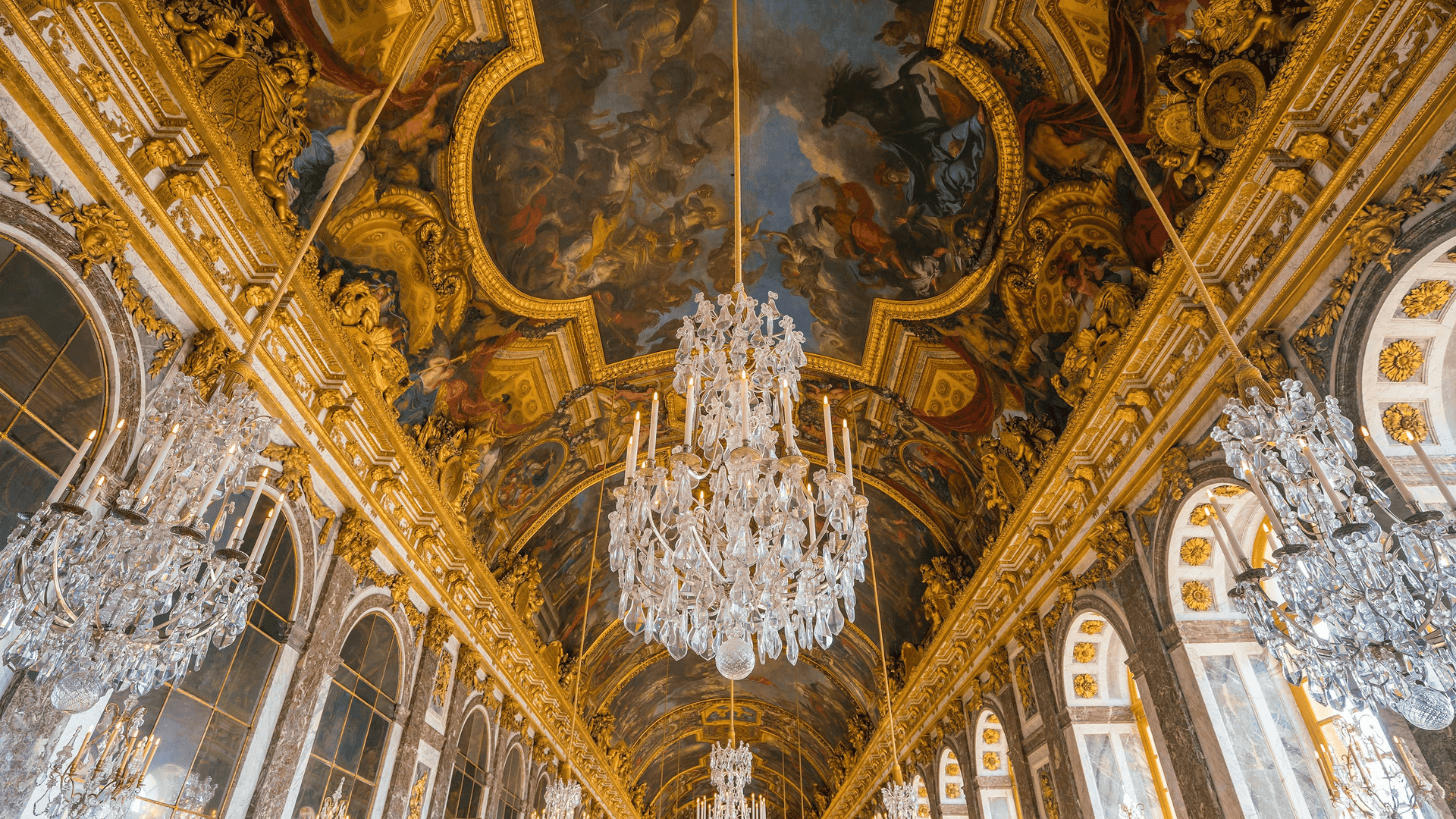palace of versailles