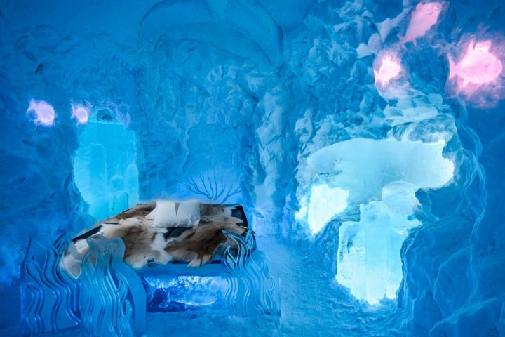 Årets ishotell i Jukkasjärvi - 3