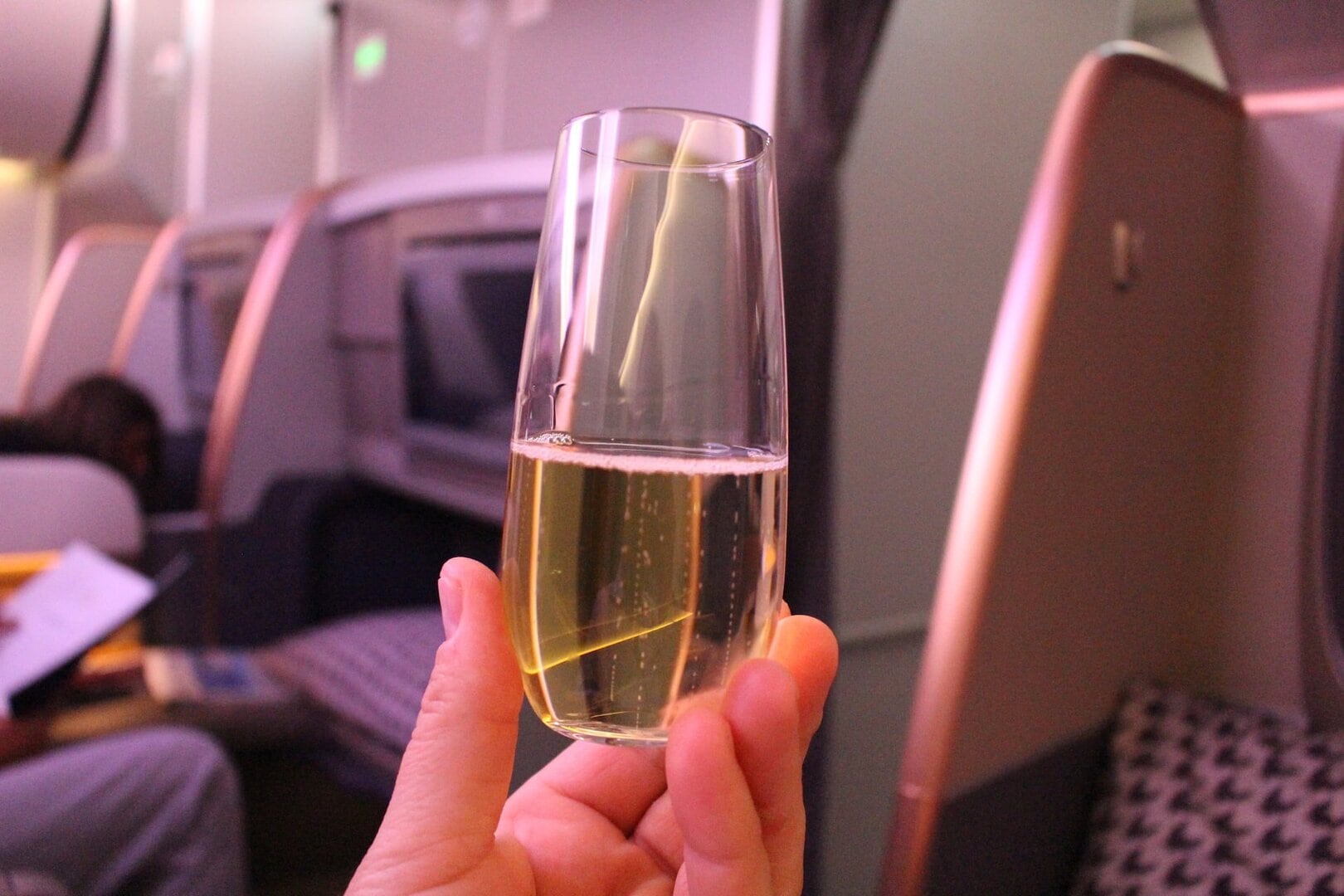 Singapore – Stockholm i Business Class med Singapore Airlines