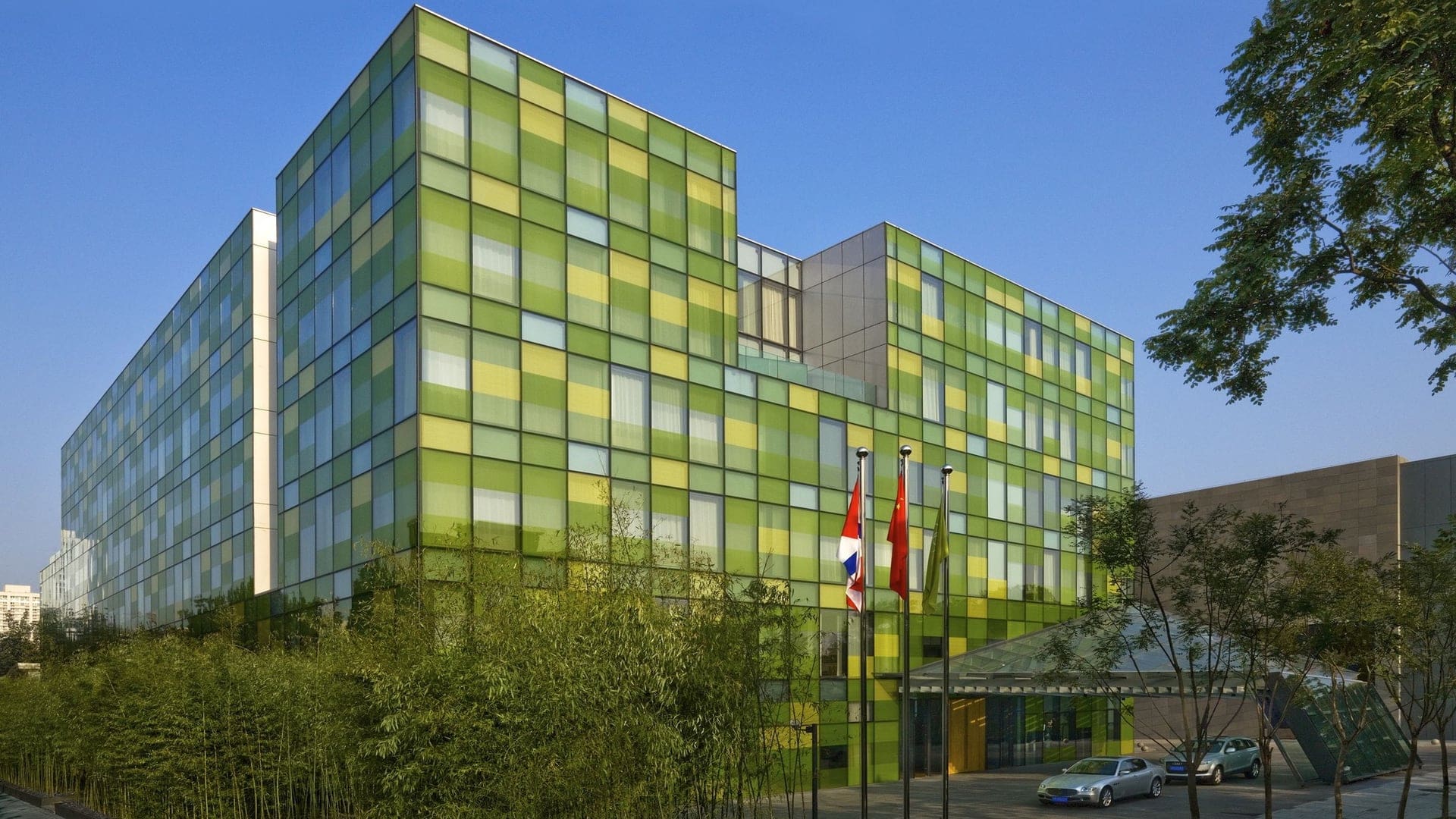 Hotels Toplists - The Best Luxury Hotels in Beijing